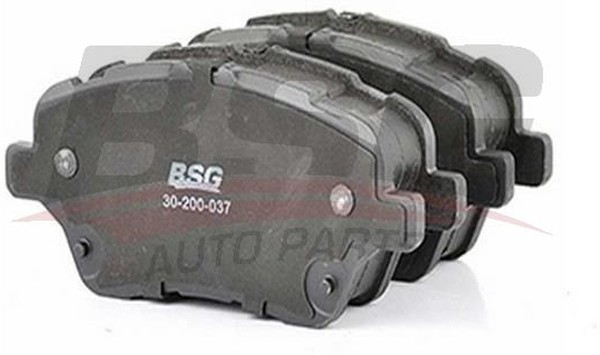 Колодки тормозные, дисковые FORD B-Max BSG BSG 30-200-037