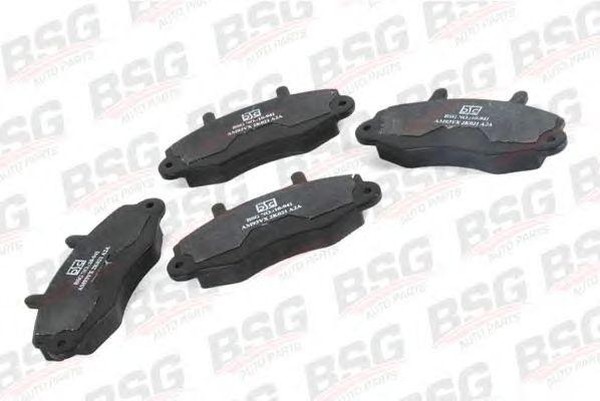 Колодки тормозные, дисковые FORD Tourneo BSG BSG 30-200-001