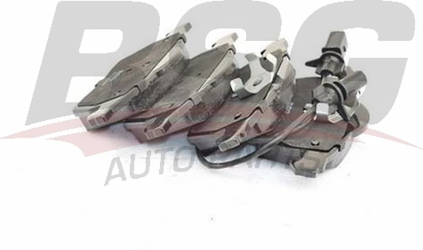 Колодки тормозные, дисковые AUDI A4 BSG BSG 90-200-032