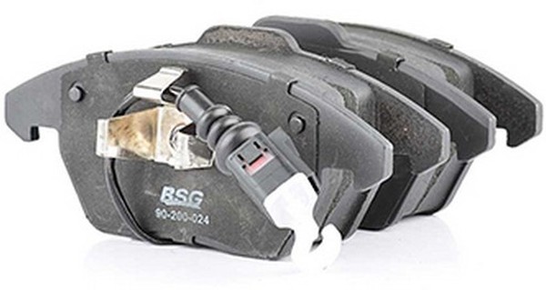 Колодки тормозные, дисковые BSG BSG 90-200-024