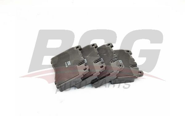 Колодки тормозные, дисковые AUDI Q5 BSG BSG 90-200-035