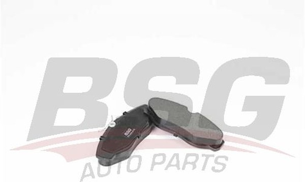 Колодки тормозные, дисковые NISSAN Primastar BSG BSG 75-200-015