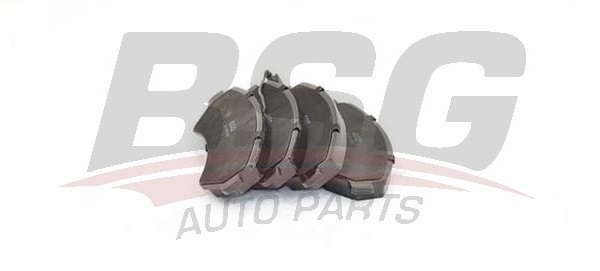 Колодки тормозные, дисковые CITROEN Jumper BSG BSG 25-200-009