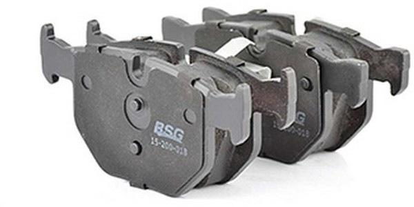 Колодки тормозные, дисковые BMW X5 BSG BSG 15-200-018