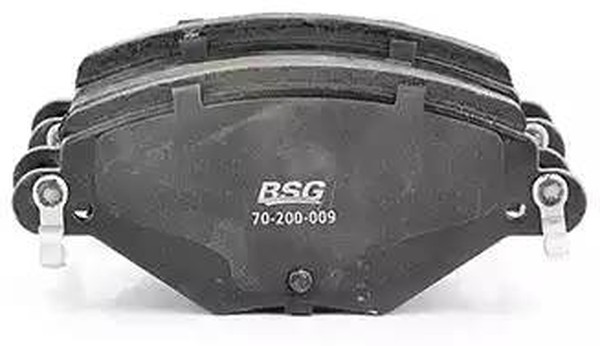 Колодки тормозные, дисковые CITROEN C5 BSG BSG 70-200-009