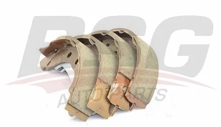 Колодки тормозные, барабанные RENAULT KANGOO BSG BSG 75-205-008