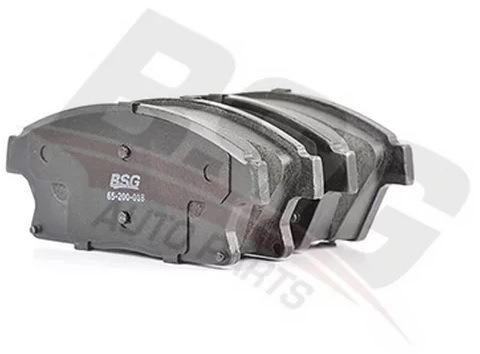 Колодки тормозные, дисковые CHEVROLET CRUZE BSG BSG 65-200-018