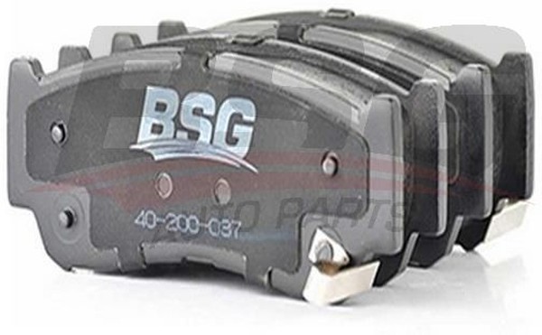 Колодки тормозные, дисковые HYUNDAI H-1 BSG BSG 40-200-037