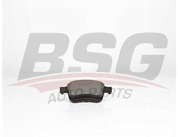 Колодки тормозные, дисковые NISSAN MURANO BSG BSG 75-200-020