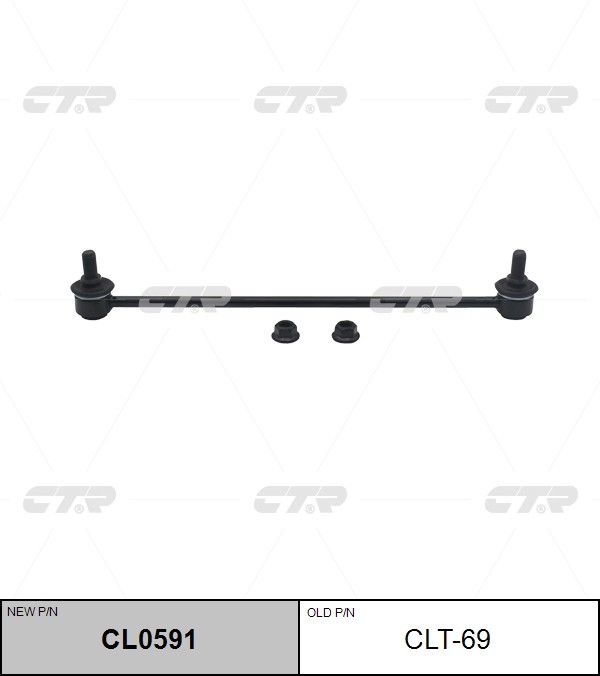 Стойка стабилизатора TOYOTA Yaris CTR CL0591