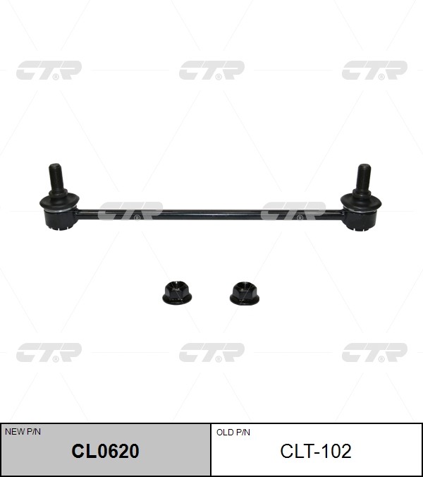 Стойка стабилизатора TOYOTA IQ CTR CL0620