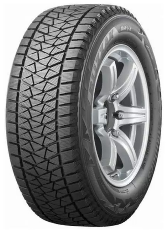 Шины зимние нешипованные Bridgestone 27011 Blizzak DM-V3 265/55 R20 113T