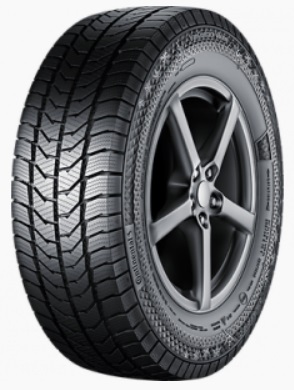 Шины зимние нешипованные Continental 0453275 VanContact Viking 215/70 R15C 109/107R