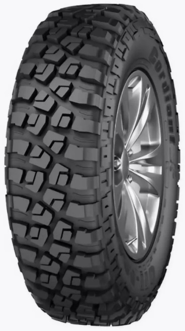 Шины летние Cordiant 1358816340 Off Road 2 R16 245/70 111Q 