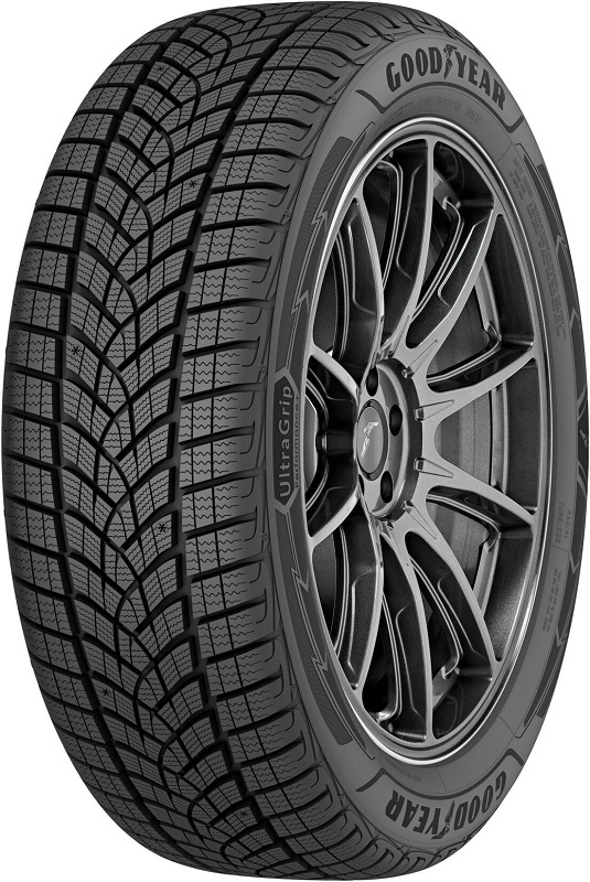 Шины зимние шипованные Goodyear 580431 UltraGrip Arctic 2 SUV R20 255/45