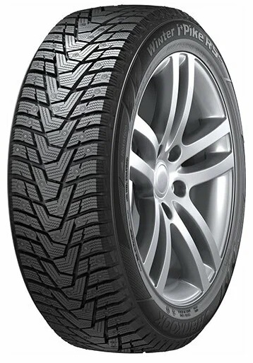 Шины зимние шипованные Hankook 1033278 Winter I Pike RS 2 W429A 114T R18 265/60