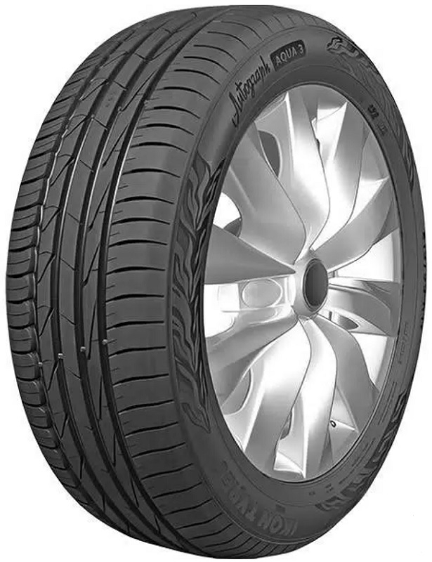 Шины летние Ikon Tyres T732268 Autograph Aqua 3 86V R15 195/50