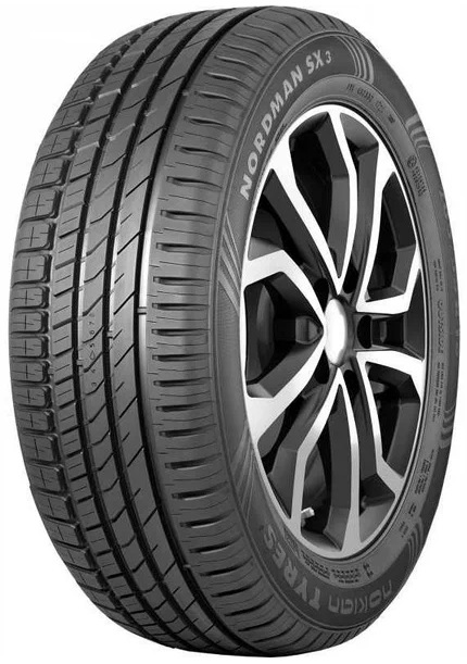 Шины летние Ikon Tyres T732319 Nordman SX3 82T R14 175/65