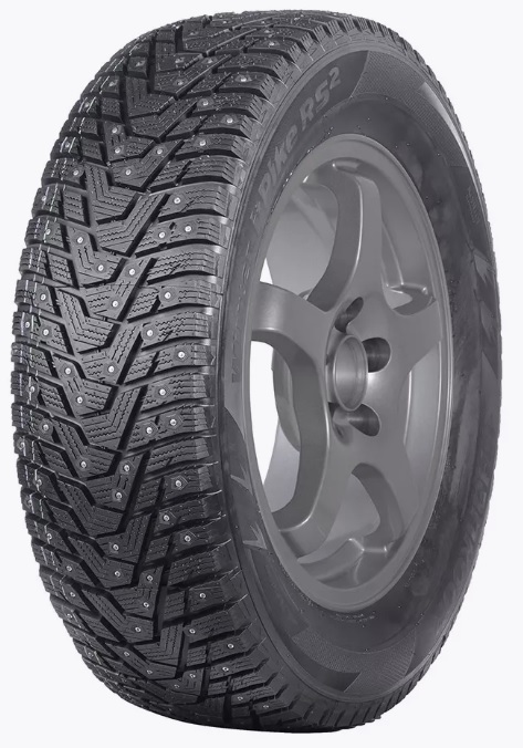 Шины зимние шипованные Hankook 1033271 Winter I Pike RS 2 W429A 103T R17 225/60