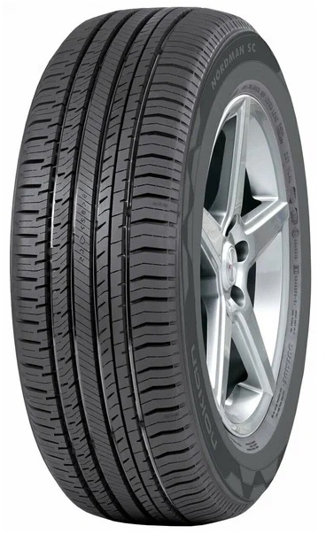 Шины летние Ikon Tyres T729579 NORDMAN SC 104/102S R16C 185/75