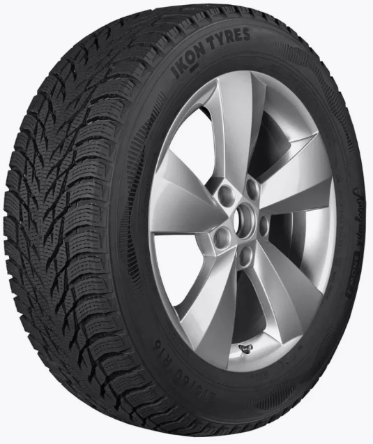 Шины зимние нешипованные Ikon Tyres T730610 Autograph Snow 3 103R R17 235/55