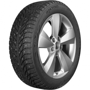 Шины зимние шипованные Ikon Tyres TS72252 Autograph Ice 9 SUV 116T R18 285/60