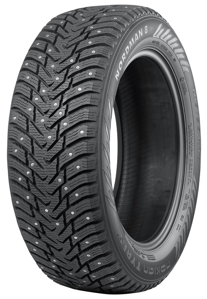 Шины зимние шипованные Ikon Tyres TS82565 Nordman 8 88T R15 185/60