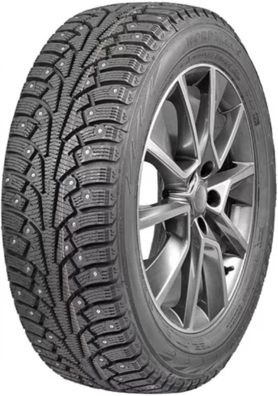 Шины зимние шипованные Ikon Tyres TS71900 Nordman 5 75T R13 155/70