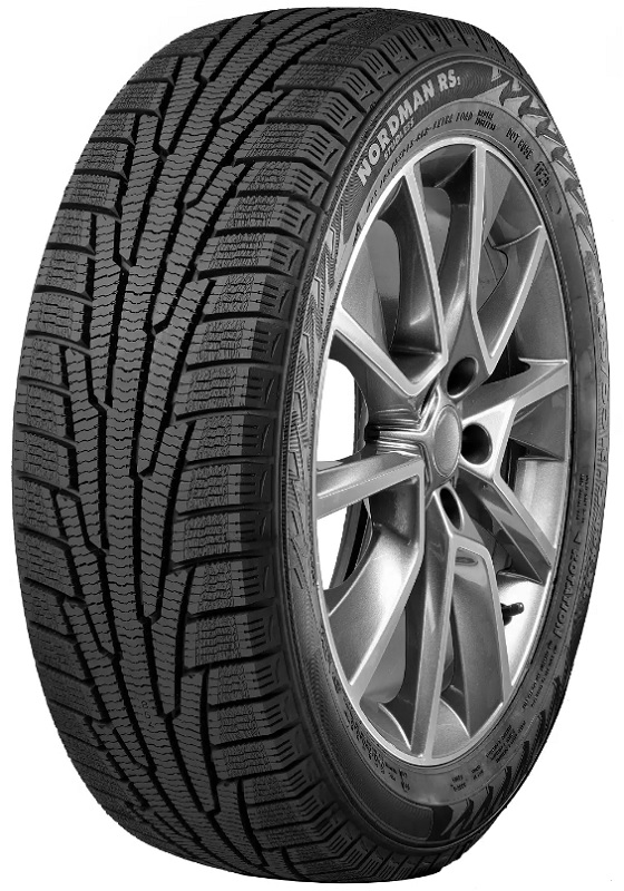 Шины зимние нешипованные Ikon Tyres T829910 Nordman RS2 90R R14 185/65