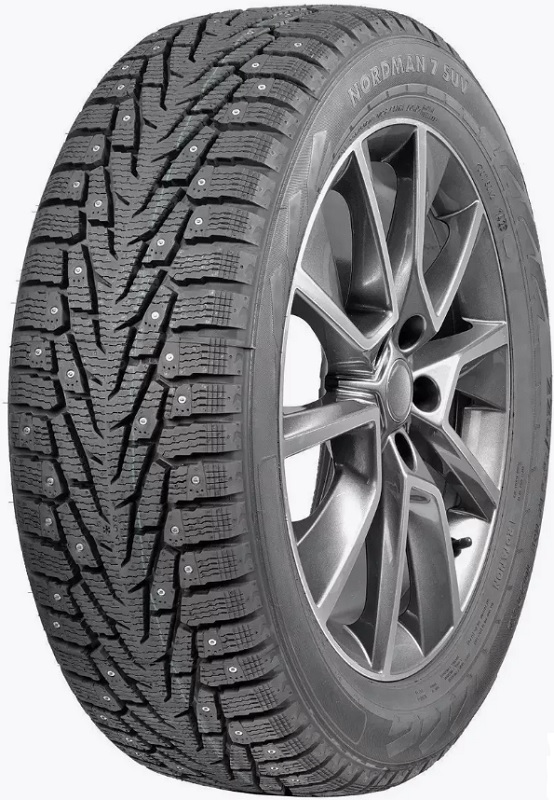 Шины зимние шипованные Ikon Tyres TS72305 Nordman 7 SUV 108T R16 235/75