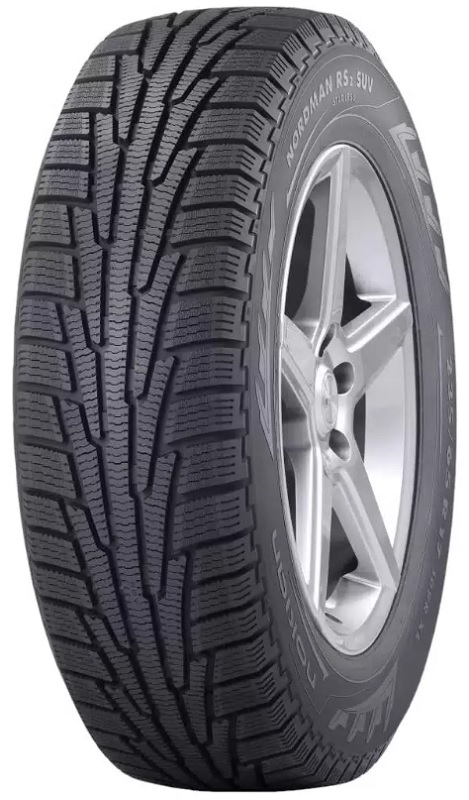 Шины зимние нешипованные Ikon Tyres T729607 Nordman RS2 SUV 116R R17 265/65