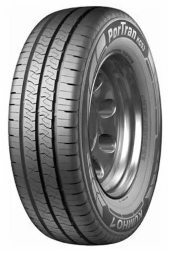 Шины летние Kumho 2210793 Portran KC53 109/107T R15C 215/70