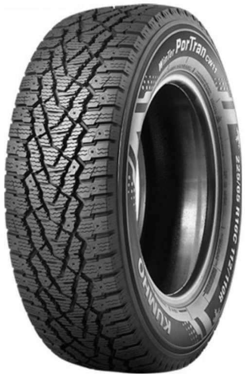 Шины зимние шипованные Kumho 2357463 Winter PorTran CW11 104/102R R15 195/70