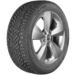 Шины зимние шипованные Ikon Tyres TS72201 Autograph Ice 9 99T R16 215/60