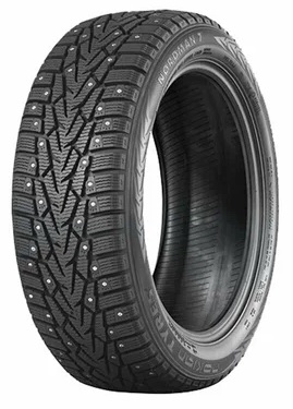 Шины зимние шипованные Ikon Tyres TS72302 Nordman 7 94T R17 225/45