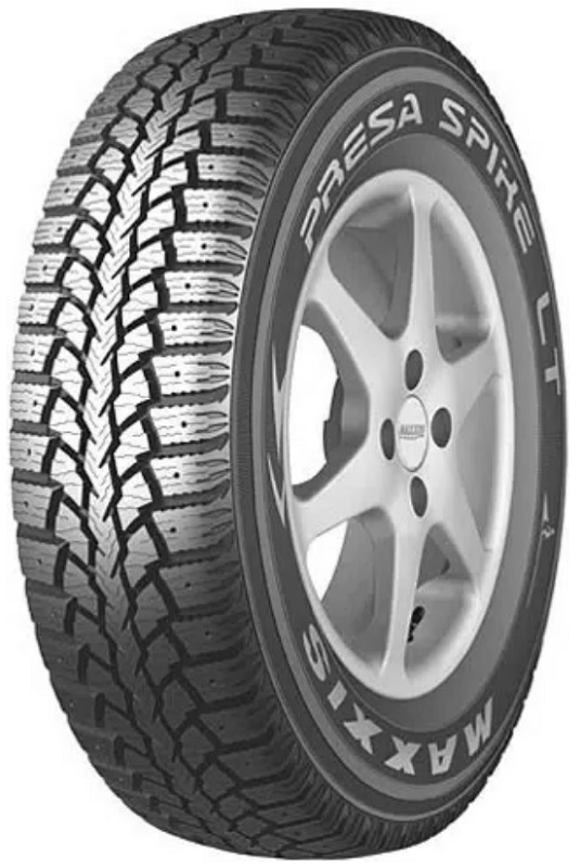 Шины зимние шипованные Maxxis ETL22117100 MA-SLW Presa Spike 104/102Q 185/75 R16C