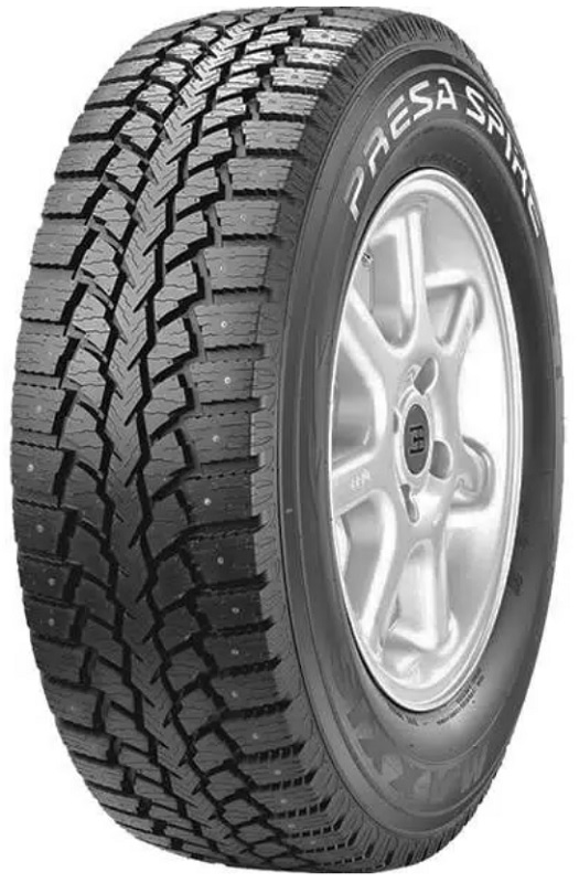 Шины зимние шипованные Maxxis ETL2210500G MA-SLW Presa Spike 205/65 R16C 107/105Q