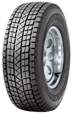 Шины зимние нешипованные Maxxis ETP43155800 SS-01 Presa SUV 255/45 R20 101Q