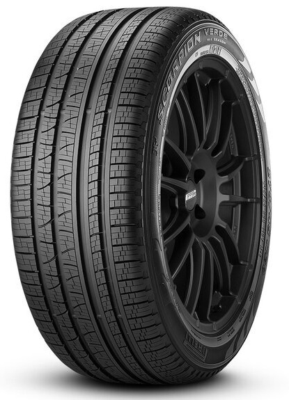 Шины всесезонные Pirelli 4379200 Scorpion Verde All Season 105V R19 235/55