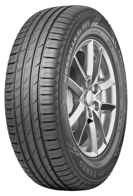 Шины летние Ikon Tyres T731713 Nordman S2 SUV 111H R17 245/65 