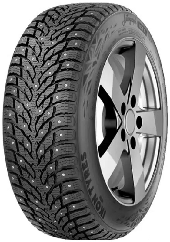 Шины зимние шипованные Ikon Tyres TS72383 Autograph Ice 9 SUV 102T R18 225/55 