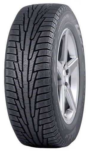 Шины зимние нешипованные Ikon Tyres T729913 Nordman RS2 95R R15 195/65 