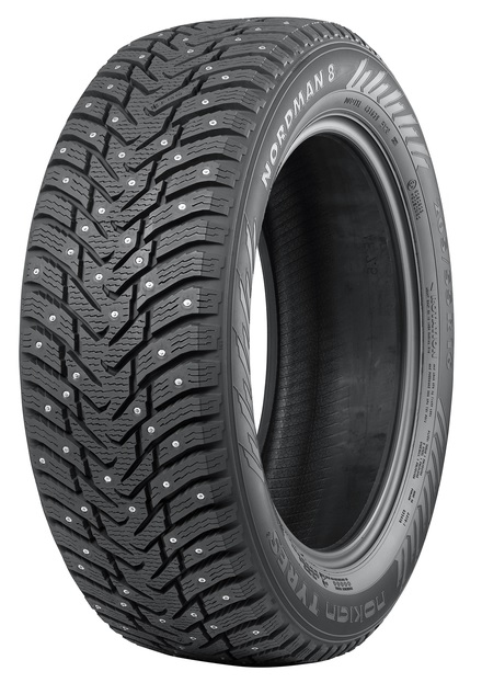 Шины зимние шипованные Ikon Tyres TS72577 Nordman 8 99T R16 215/60 