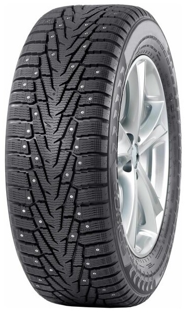 Шины зимние шипованные Ikon Tyres TS72323 Nordman 7 SUV 116T R18 285/60 