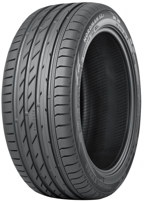 Шины летние Ikon Tyres T731744 Nordman SZ2 97Y R20 255/35 