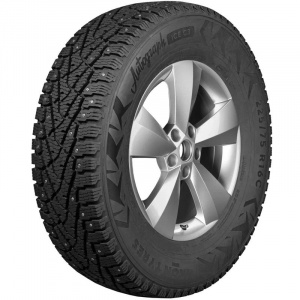 Шины зимние шипованные Ikon Tyres TS72030 Autograph Ice C3 113/111R R16C 205/75 