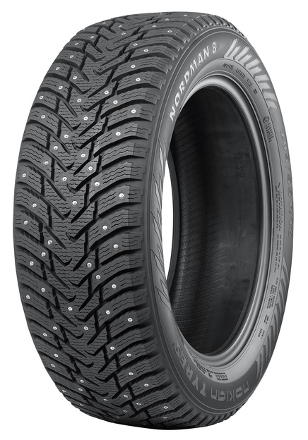 Шины зимние шипованные Ikon Tyres TS72586 Nordman 8 98T R17 215/55 