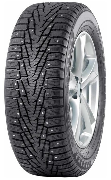 Шины зимние шипованные Ikon Tyres TS72285 Nordman 7 88T R14 175/70 