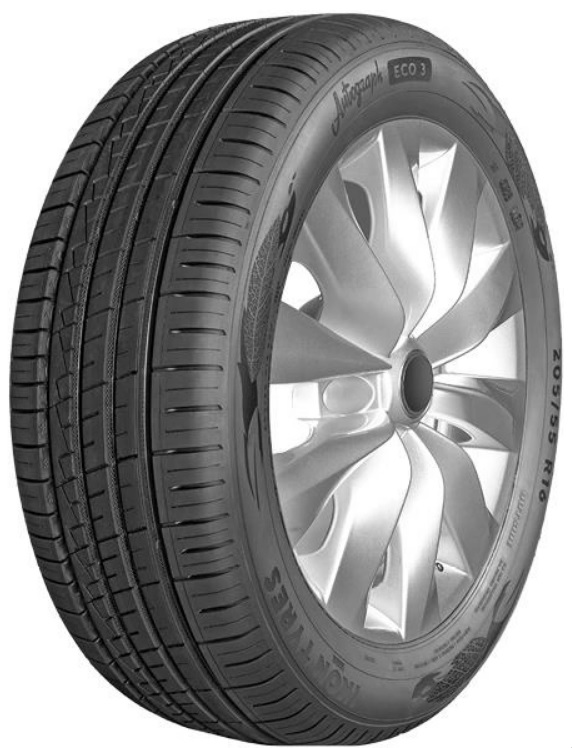 Шины летние Ikon Tyres T731613 Autograph Eco C3 112/110T R16C 225/65 