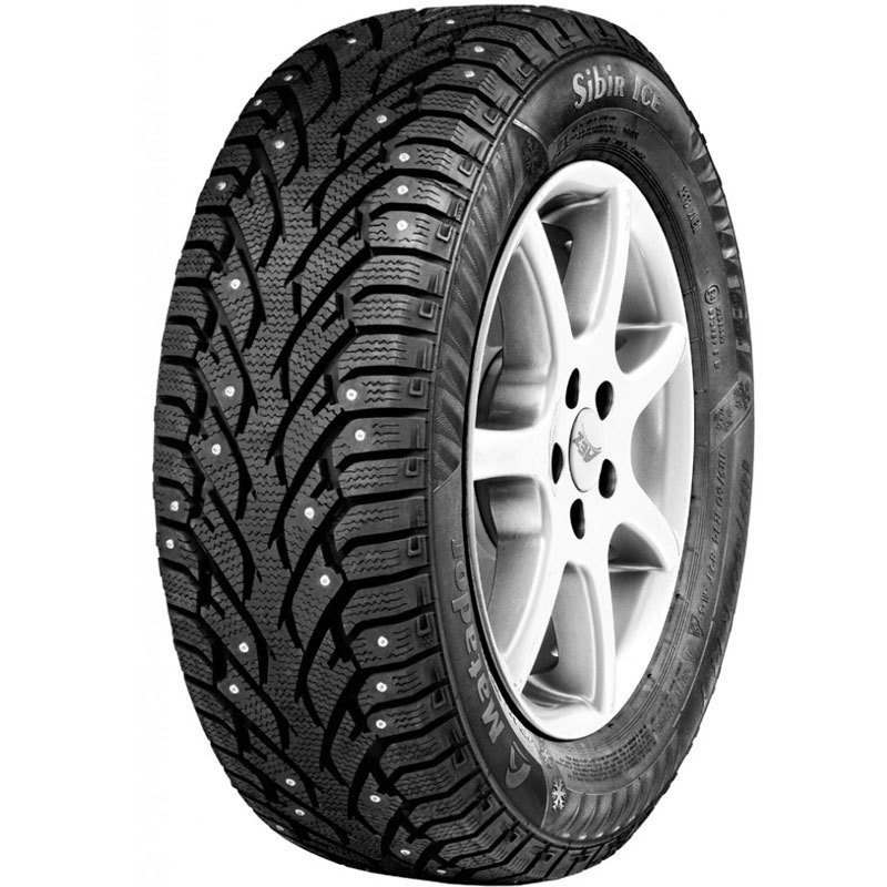 Шины Matador MPS500 Sibir Ice Van 215/75 R16 111R